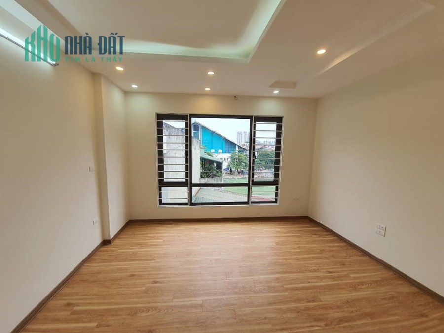 Trương Định, 47m2*5 tầng, 6.5 tỷ, oto đỗ cửa, kinh doanh đỉnh