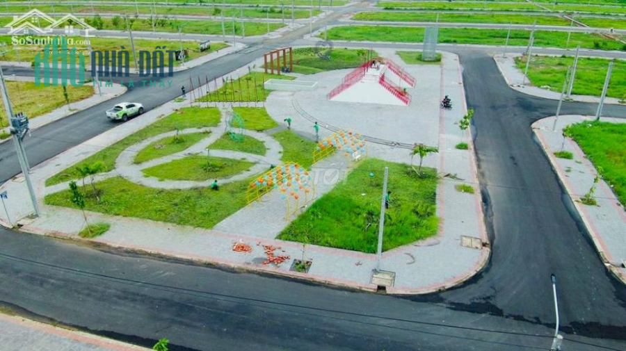 cần bán lô nền gần trung tâm hành chính quận CÁI RĂNG