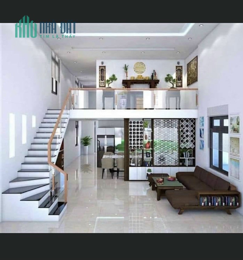 1 trệt, 2 lầu đã có sổ ( Đức Hòa, Long An ) - 980TR nhận nhà - 0787.603.702