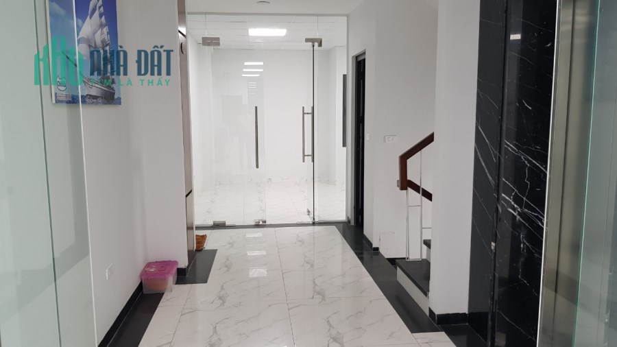 Cho thuê nhà nguyên căn Xuân Đỉnh: DT75m2x7 tầng, có thang máy, giá thỏa thuận