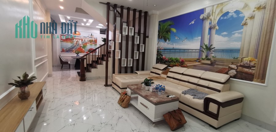 Bán nhà Đông Tác-Đống Đa, lô góc 3 thoáng, ngõ ba gác xe máy tránh 52m2 4.3MT 5.85tỷ