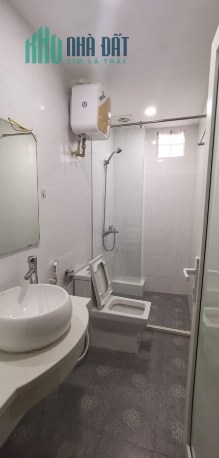 Bán nhà Đông Tác-Đống Đa, lô góc 3 thoáng, ngõ ba gác xe máy tránh 52m2 4.3MT 5.85tỷ