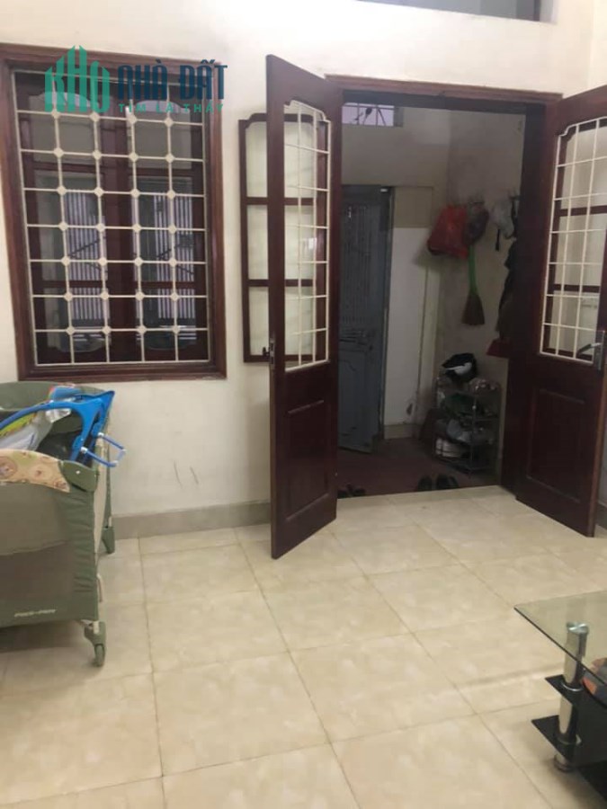 NHỈNH 4TỶ CÓ HỘ KHẨU QUẬN TÂY HỒ - 10M ĐẾN HỒ TÂY - CÓ 1-0-2