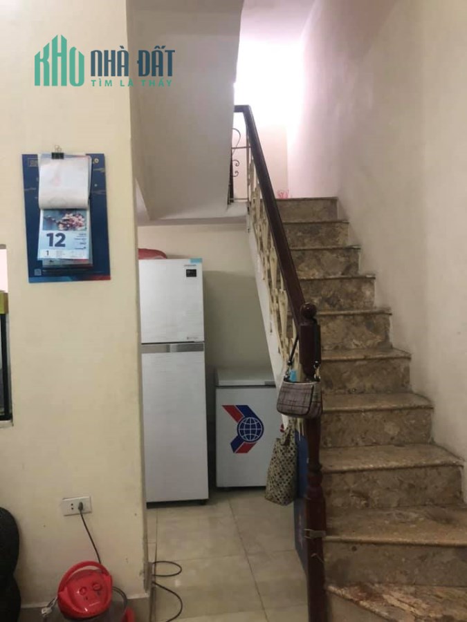 NHỈNH 4TỶ CÓ HỘ KHẨU QUẬN TÂY HỒ - 10M ĐẾN HỒ TÂY - CÓ 1-0-2