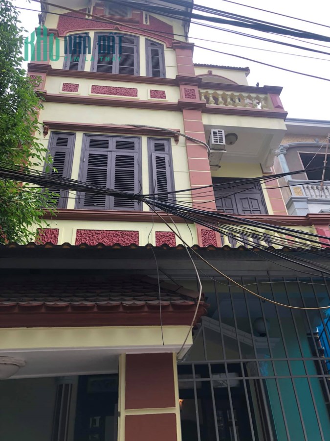 Nhà đẹp ở ngay,2 mặt thoáng QUANG TRUNG 70m3T 5m MT nhỉnh 4tỷ.