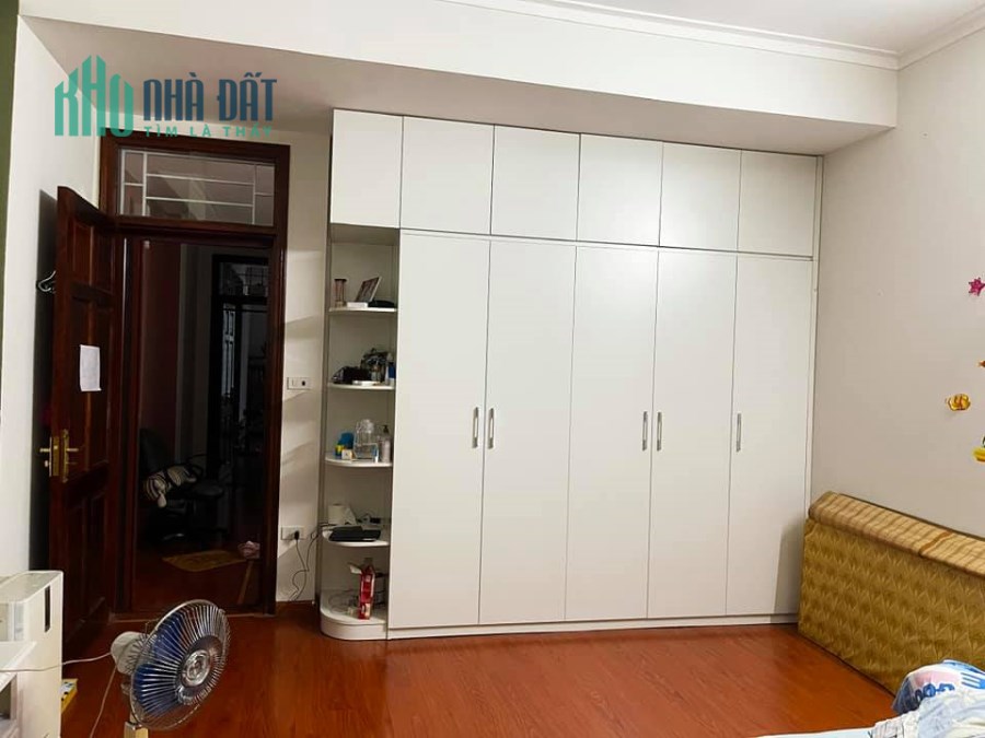 Nhà đẹp ở ngay,2 mặt thoáng QUANG TRUNG 70m3T 5m MT nhỉnh 4tỷ.
