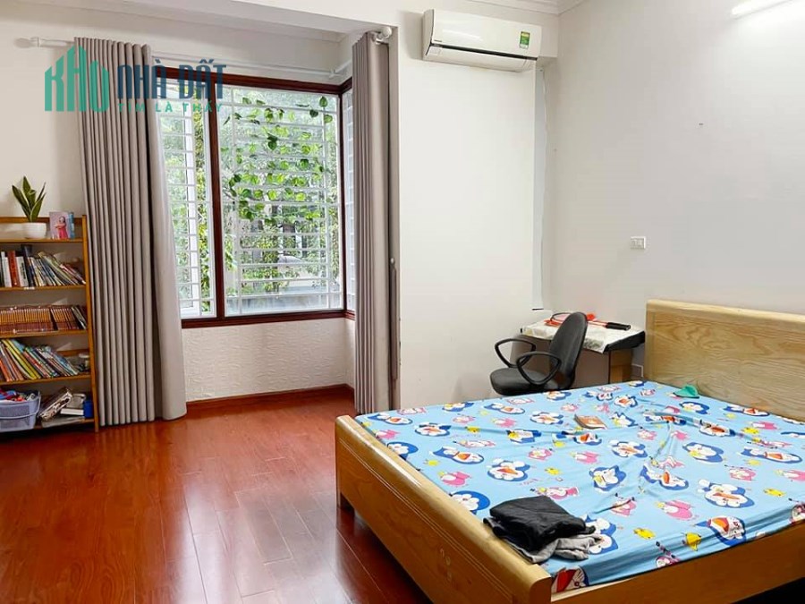 Nhà đẹp ở ngay,2 mặt thoáng QUANG TRUNG 70m3T 5m MT nhỉnh 4tỷ.