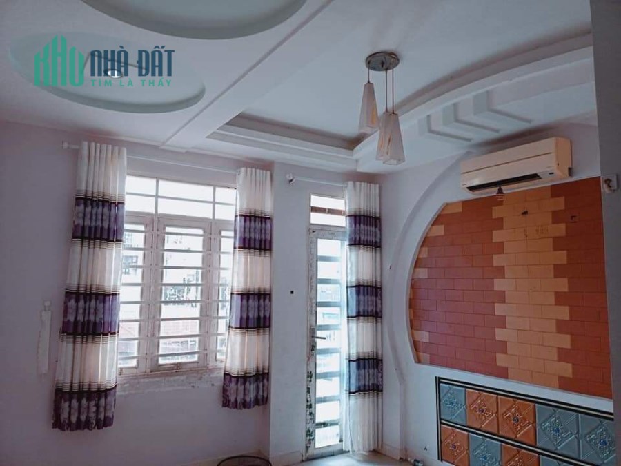 Lê Văn Thọ 50m2 hẻm xe hơi 6.15 tỷ Phường 9 Gò Vấp