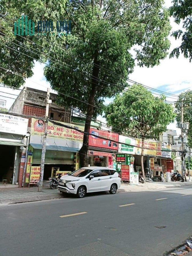 Lê Văn Thọ 50m2 hẻm xe hơi 6.15 tỷ Phường 9 Gò Vấp