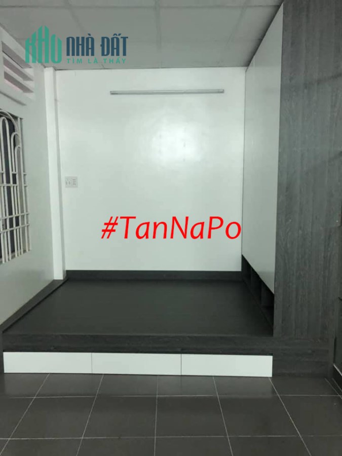 Bán nhà huỳnh văn bánh phường 13 quận phú nhuận Giá 3 Tỷ