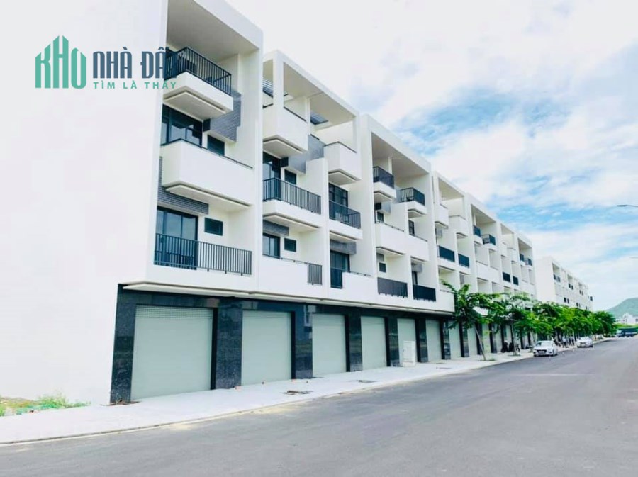 Mở bán shophouse KDT VCN Phước Long 2 Nha Trang