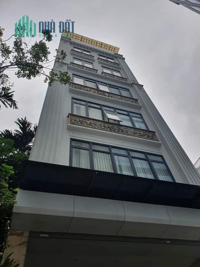 Bán nhà mặt phố Ô Cách,Long Biên, kinh doanh,văn phòng,111m,6 tầng,giá 14,8 tỷ.