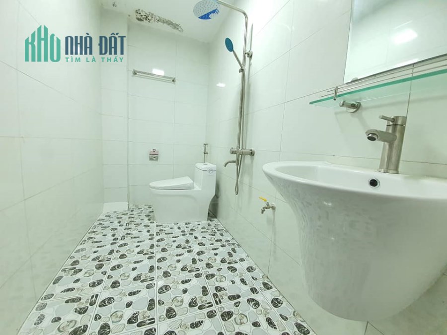 Vĩnh Ninh - Vĩnh Quỳnh, 40m2*3 tầng, 1.88 tỷ, nhà 2 mặt thoáng