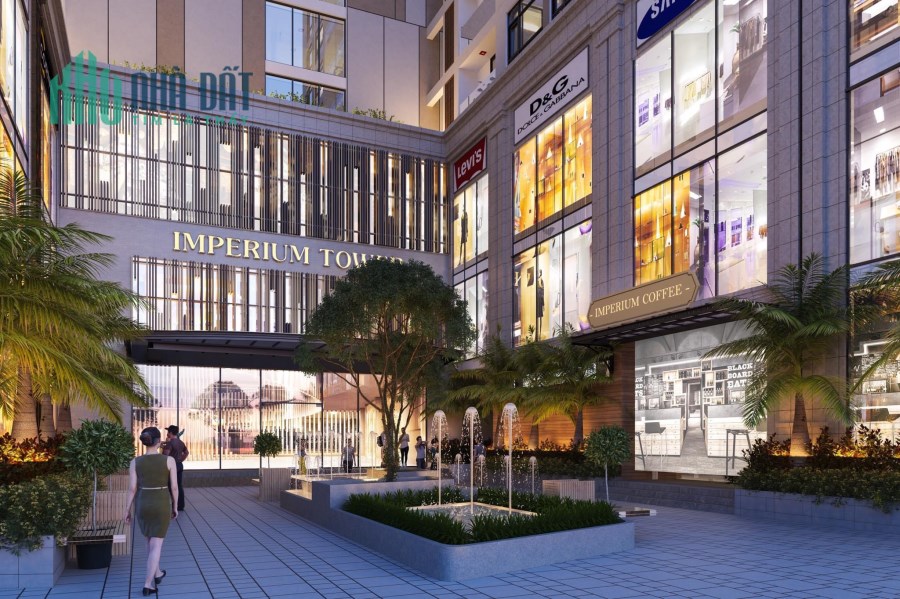 Căn hộ cao cấp tại ngay thành phố biển Nha Trang