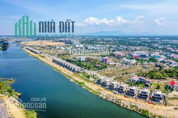 CC cần tiền bán gấp lô đất Da Nang Pearl cạnh One River liền kề KĐT FPT Complex City