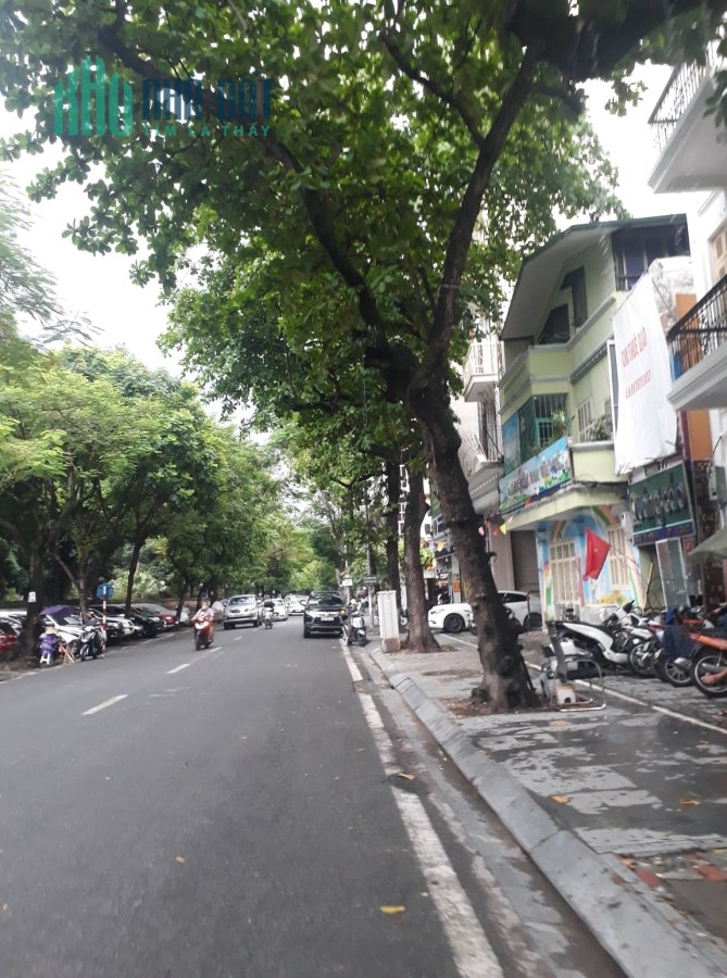 Bán nhà 4 tầng, mt 4.5m Phố Ngỗ Sỹ Liên - Văn Miếu, Kinh doanh ô tô tránh