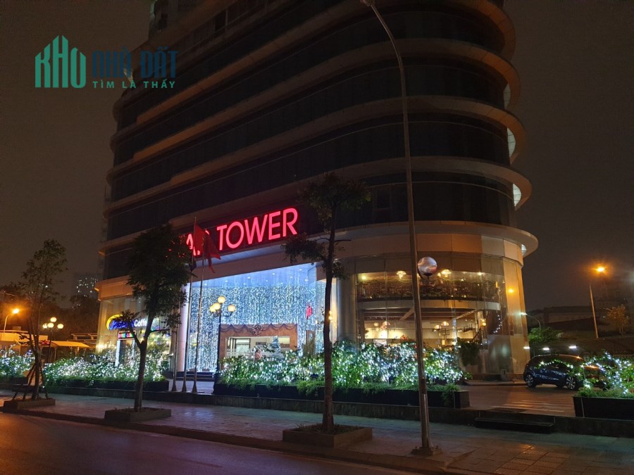 Bán chung cư cao cấp Star Tower, số 68 Dương Đình Nghệ, 100m2, full nội thất, giá 3, x tỷ