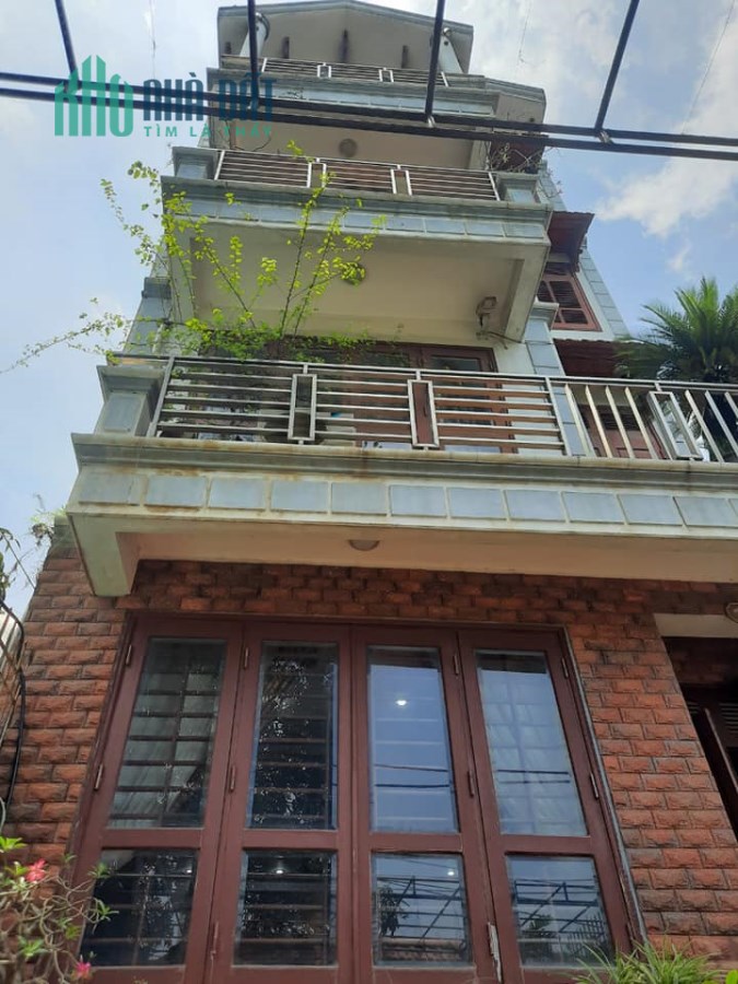 Bán nhà 5 tầng 80m2 Xuân Canh, Đông Anh, ô tô vào nhà. Gía 5 tỷ.