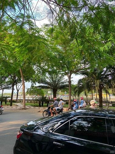 View công viên Thân Nhân Trung phường 13 Tân Bình 65m2 chỉ 12.5 tỷ
