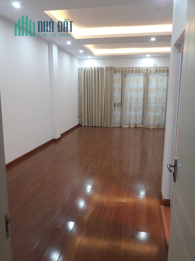 Vân Hồ, 75m2*6 tầng, 11.8 tỷ, MT 4.8m, kinh doanh đỉnh
