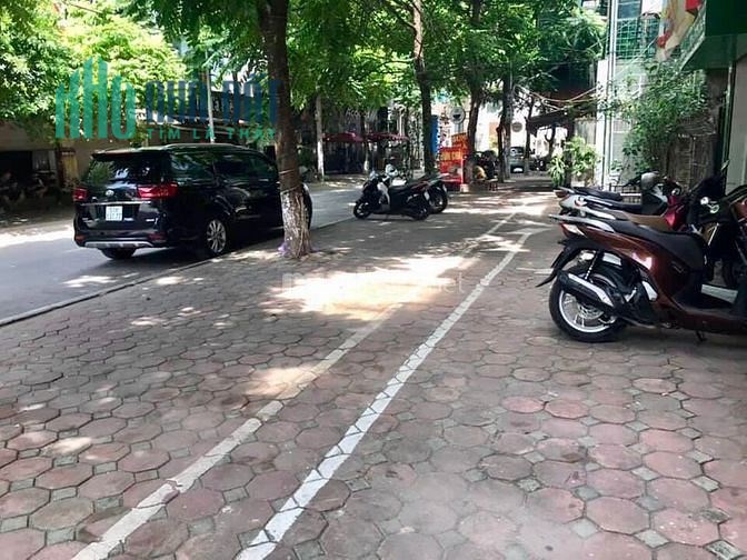 Bán nhà mặt phố Nguyễn Xiển ô tô vào nhà 60m*8t giá 5 tỷ