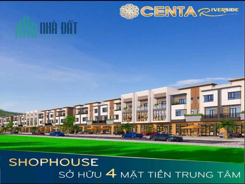 bán nhà liền kề 3 tầng giá siêu dẻ-centa shophouse 4 đẳng cấp-hiện đại