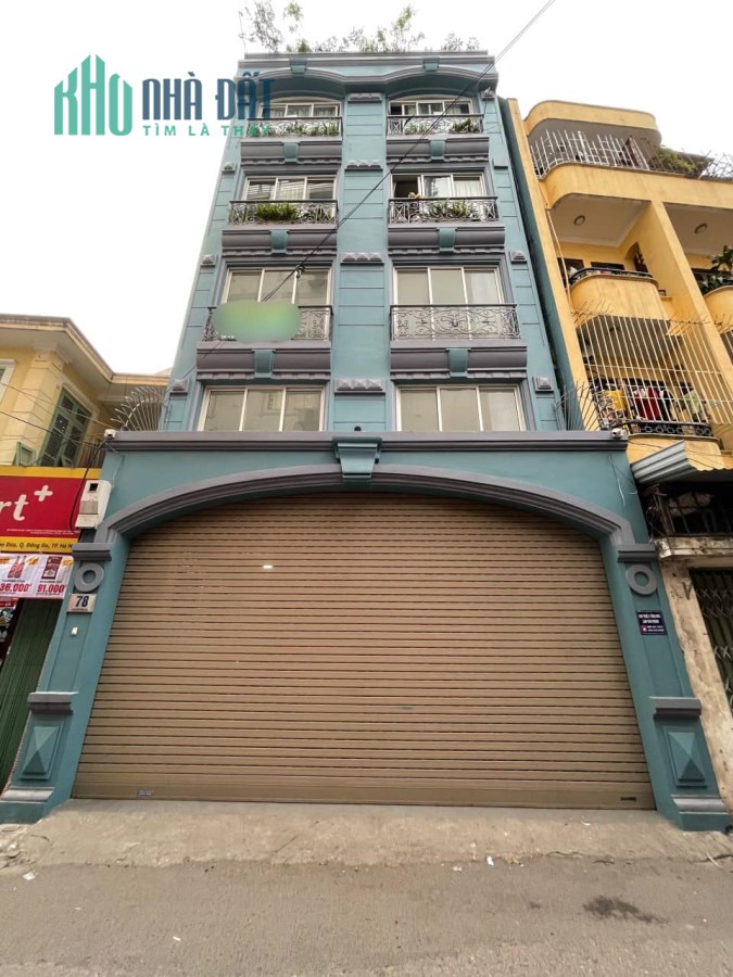 Bán nhà mặt phố Trường Chinh, 110m2, mặt tiền 7m, Giá 30 tỷ
