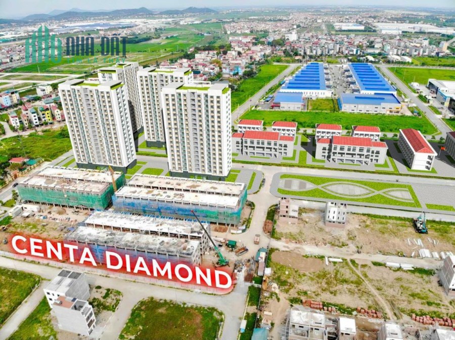 chính chủ cần tiền sau mùa bong.bán nhà ở 4 tầng giá siêu dẻ-centa diamond trung tâm vùng thủ đô