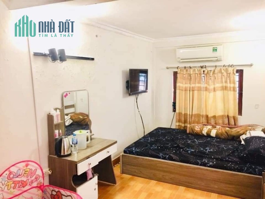 Nhà mặt ngõ Quan Nhân 46m2, kinh doanh nhỏ, gần trường gần chợ, tiện ích ngập tràn