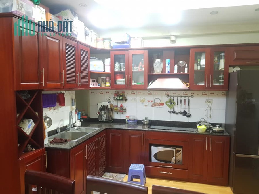 NHÀ PHỐ HOÀNG NGÂN- QUẬN CẦU GIẤY, 61M2 X 6 TẦNG, TRƯỚC NHÀ Ô TÔ TRÁNH. Ô TÔ ĐỂ TRONG NHÀ