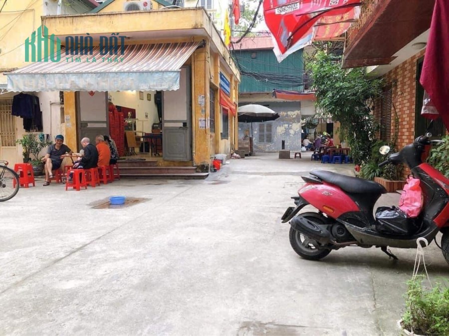 Bán nhà Phố Vũ Thạnh, Q. Đống Đa, 35m2x3 tầng. Nhỉnh 2 tỷ