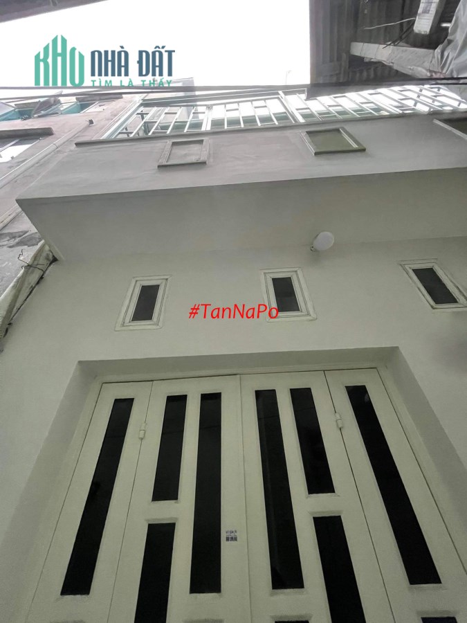 Bán nhà phan xích long phường 1 quận phú nhuận Giá 2.7 Tỷ