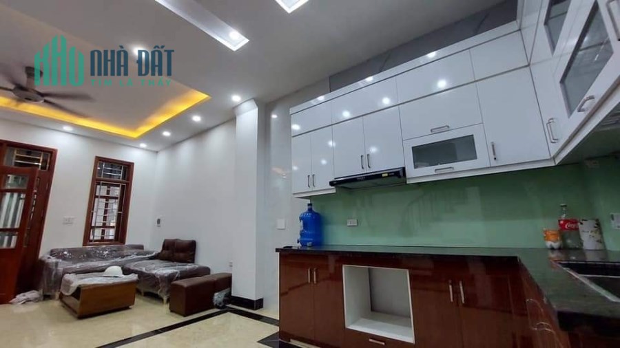 Bán nhà đẹp Vạn Phúc Hà Đông 42m2 x 4T, MT 5m ngõ ô tô tránh, giá 4,2 tỷ
