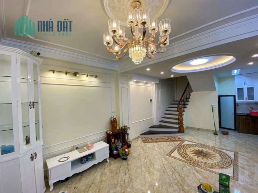 💥💥 SIÊU PHẨM NHÀ LÊ ĐỨC THỌ - 5 TẦNG 55M2 - GẦN BÃI Ô TÔ GIÁ 6.9 TỶ