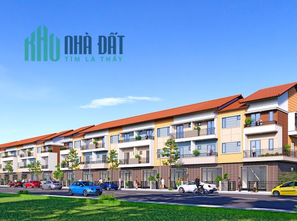 cần bán nhà ở 120m2- giá gốc của chủ đầu tư=centa Riverside