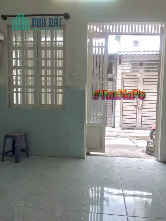 Bán Nhà Thích Quảng Đức Phường 5 Quận Phú Nhuận Giá 3.9 tỷ