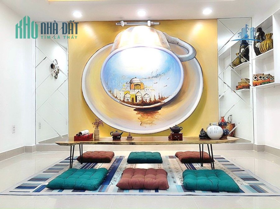 HOÀN MỸ, THÁI HÀ, 45M2X5T, KINH DOANH, 4 TỶ 3, BAO SANG TÊN, TẶNG NỘI THẤT