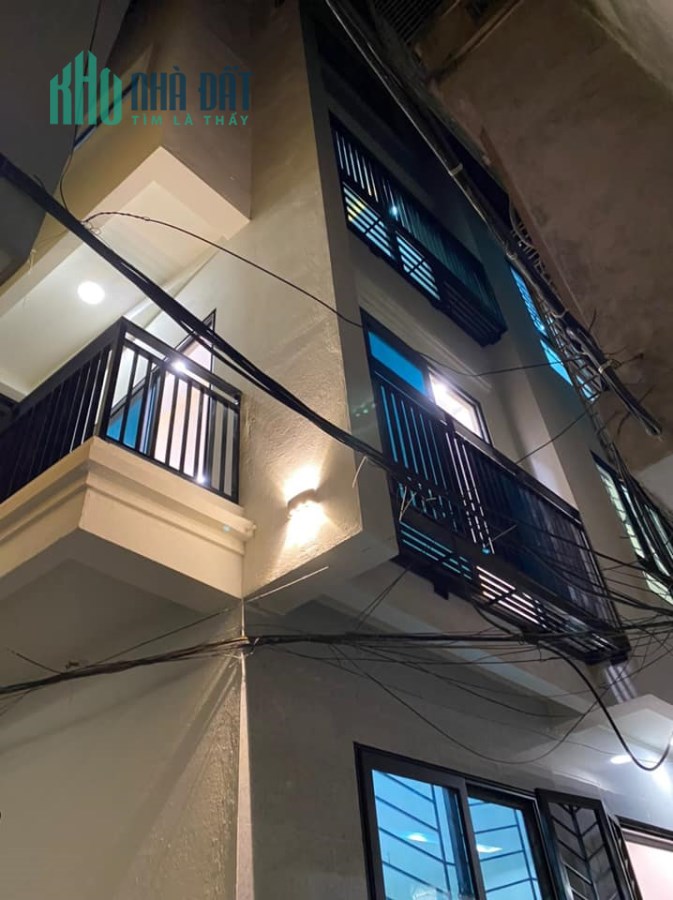 Bán nhà 4 tầng , căn góc Triều Khúc, Thanh Xuân, ô tô đỗ cửa.Giá 4,1 tỷ