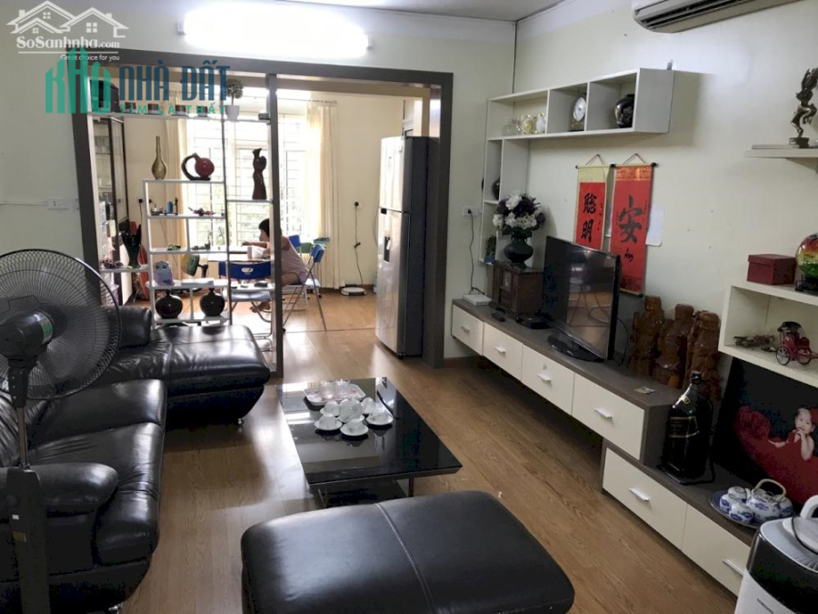 Bán liền kề Văn Quán 75m2 x 5 tầng, lô góc, cạnh tòa chung cư, giá 9.5 tỷ