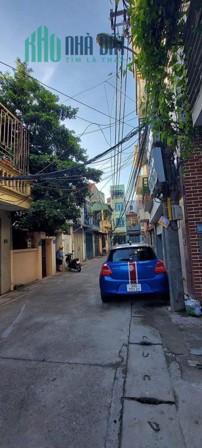 Nhà đẹp ở luôn tại Ngô Quyền. Vị trí trung tâm gần ô tô đỗ: 2.6 tỷ