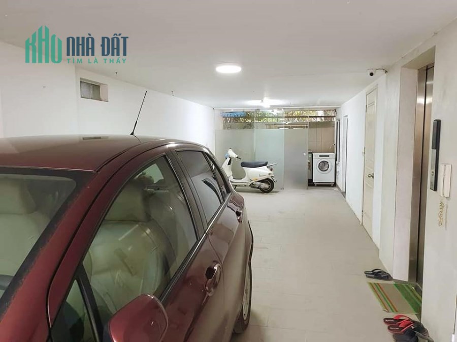Bán nhà THÁI HÀ, ĐỐNG ĐA, Ô tô tránh, 6 Tầng TM, KD đỉnh, 48m2, Giá 12.4 Tỷ.