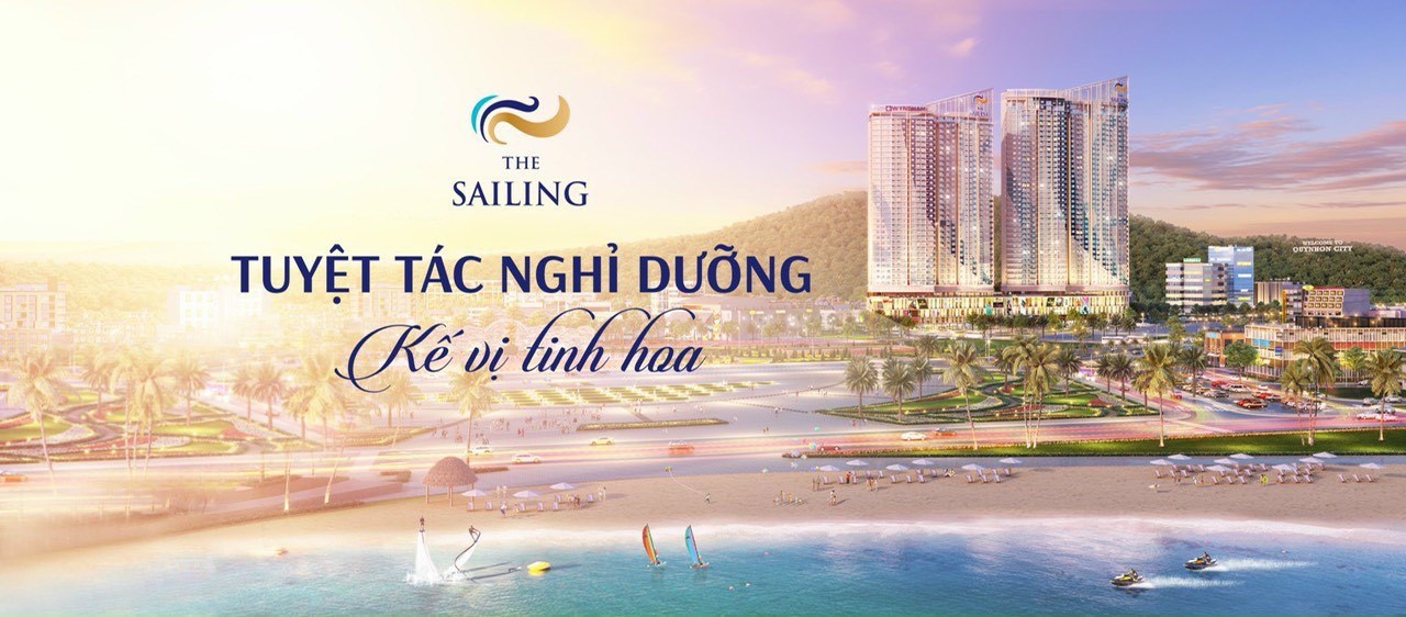 Wyndham Sailing Bay Resort Quy Nhơn. Đẳng Cấp Châu Âu–Khởi Đầu Thịnh Vượng. 0939.81.3696