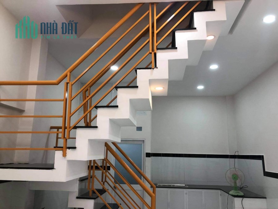 Xô Viết Nghệ Tĩnh 31m2 3.75 tỷ Phường 26 Bình Thạnh