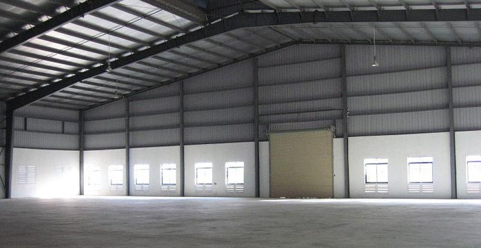 Cho thuê xưởng trong KCN Đại Đồng, dt 3000m2 giá chỉ 2.7$/m2 chưa VAT