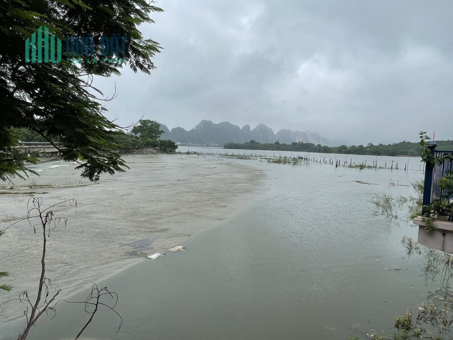 Bán đất bám hồ Đồng Sương, Lương Sơn, Hoà Bình