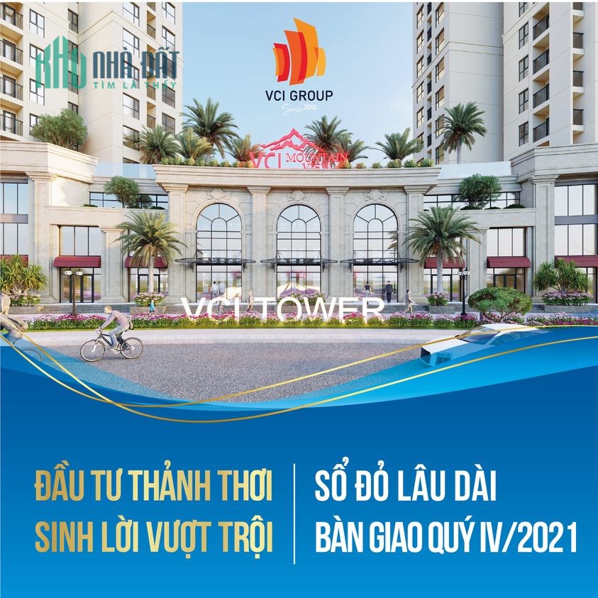 ĐẦU TƯ THẢNH THƠI – SINH LỜI VƯỢT TRỘI CHỈ VỚI 270 TRIỆU