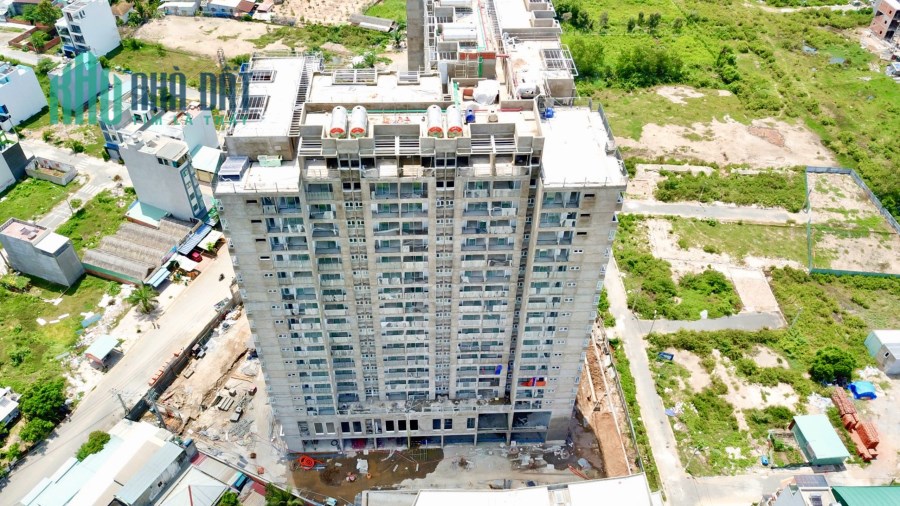 Bán căn hộ chung cư tại Rio Centro Gò Cát - Quận 9 Giá 1.7 tỷ