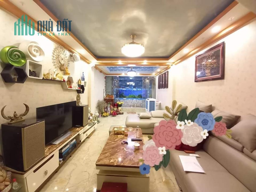THIÊN ĐƯỜNG, THỊNH QUANG, KINH DOANH, 45M2X4T, BAO SANG TÊN, TẶNG NỘI THẤT, 4 TỶ