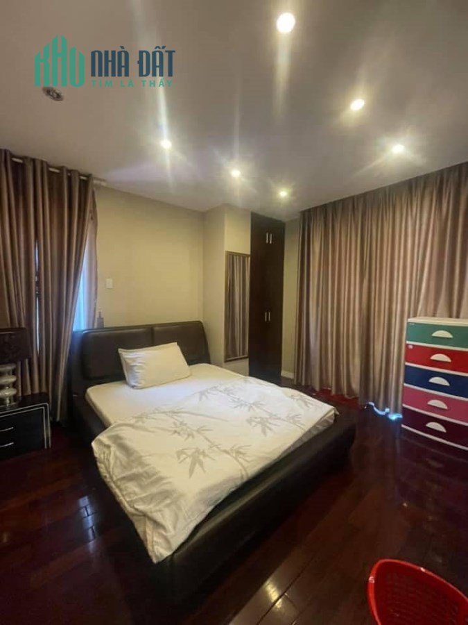 Bán nhà mặt phố Nam Đồng, Trung Phụng, ô tô 2 làn giá 220tr/m