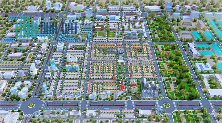 Dự án Mega City 2, kết nối phà Cát Lái Q2 - Phú Hội - TP Nhơn Trạch, Đồng Nai, giáp KCN.